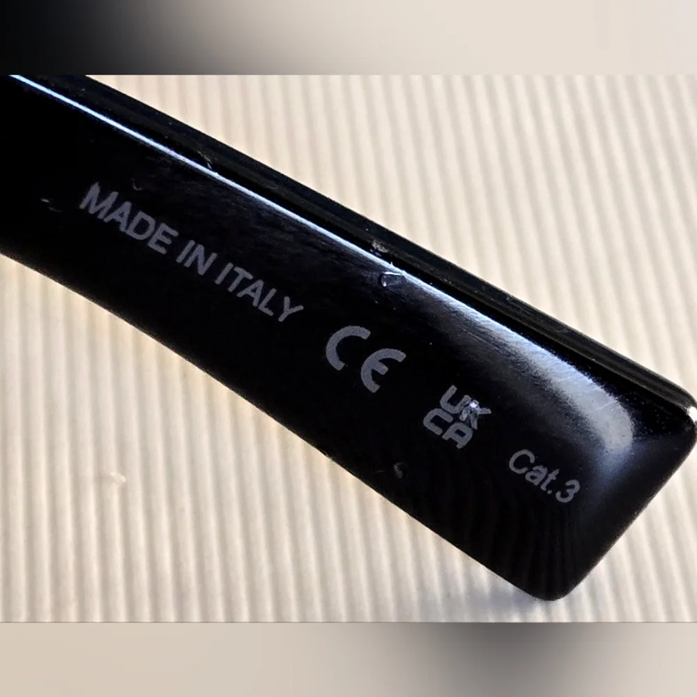 YSL AUTHENTIC Blaze Sunglasses SL M119/F Blaze 001 - Picture 6 of 13